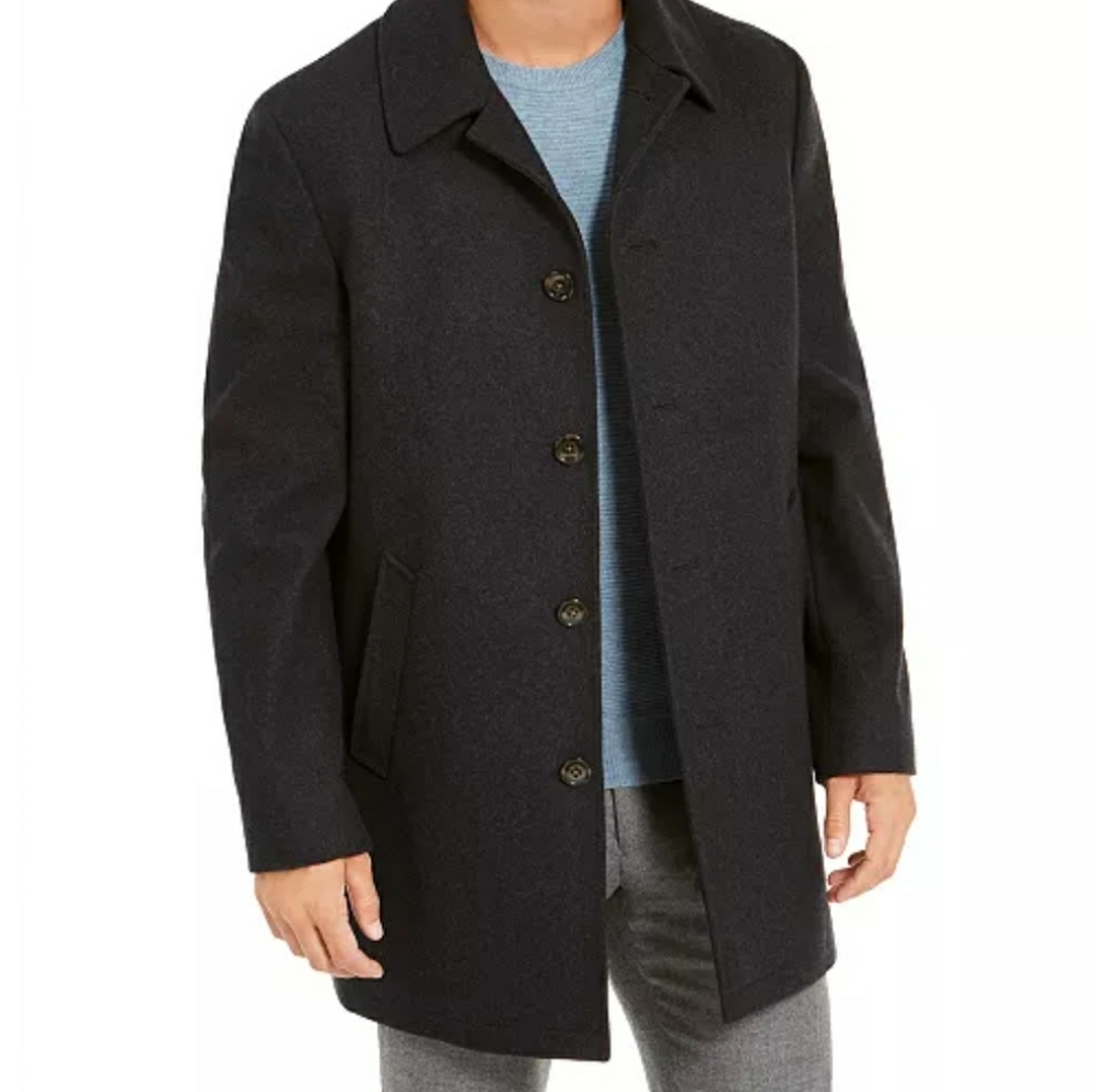 Lauren Ralph Lauren Jake classic fit Ledric Overcoat